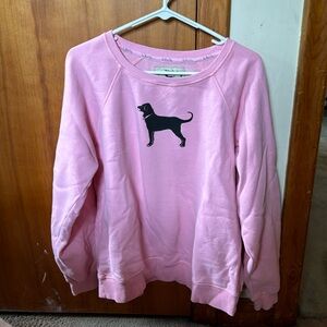 Black Dog Crewneck